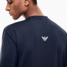 Ea7 Polo Tennis Pro Bublik Armani Blue Uomo