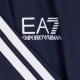 Ea7 Polo Tennis Pro Bublik Armani Blue Uomo