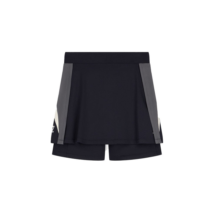 Ea7 Gonna Tennis Pro Classic Nero Butter Donna