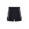 Ea7 Gonna Tennis Pro Classic Nero Butter Donna