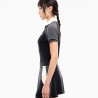 Ea7 Gonna Tennis Pro Classic Nero Butter Donna