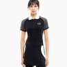 Ea7 Gonna Tennis Pro Classic Nero Butter Donna