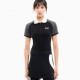 Ea7 Gonna Tennis Pro Classic Nero Butter Donna