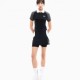Ea7 Gonna Tennis Pro Classic Nero Butter Donna