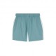 Ea7 Short Tennis Pro Bublik Argento Pine Uomo