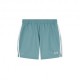 Ea7 Short Tennis Pro Bublik Argento Pine Uomo