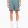 Ea7 Short Tennis Pro Bublik Argento Pine Uomo
