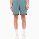 Ea7 Short Tennis Pro Bublik Argento Pine Uomo