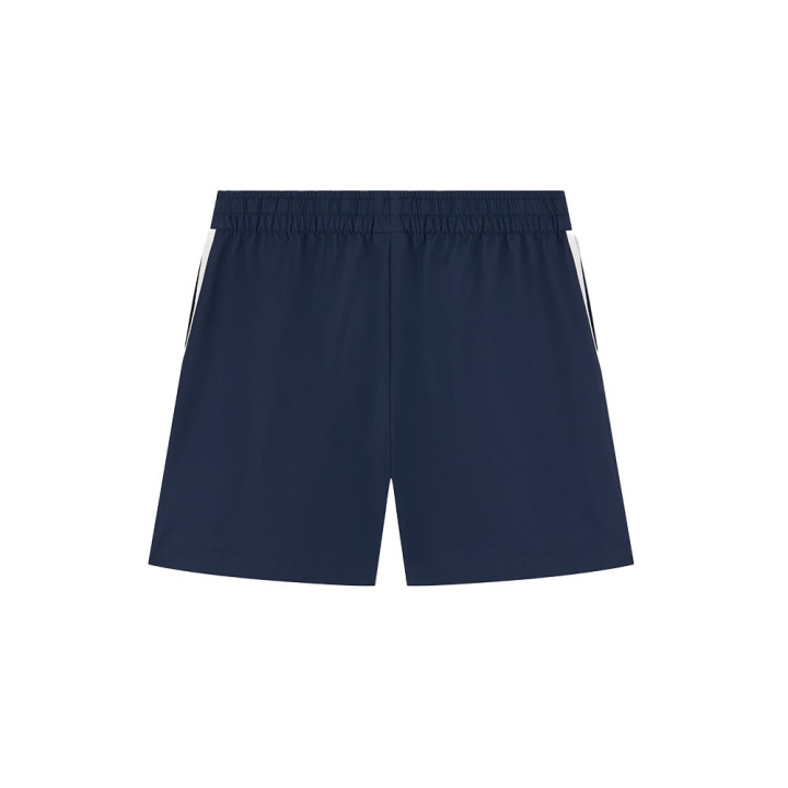 Ea7 Short Tennis Pro Bublik Armani Blue Uomo