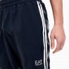 Ea7 Short Tennis Pro Bublik Armani Blue Uomo
