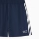 Ea7 Short Tennis Pro Bublik Armani Blue Uomo