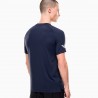 Ea7 T-Shirt Tennis Ventus7 Armani Blue Uomo