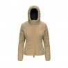 K-Way Giacca Corto Lily Nero Donna