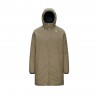 K-Way Giacca Con Cappuccio Stretch Warm Reversibile Ner Uomo
