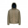 K-Way Giacca Spacer Blu Uomo