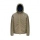 K-Way Giacca Spacer Blu Uomo