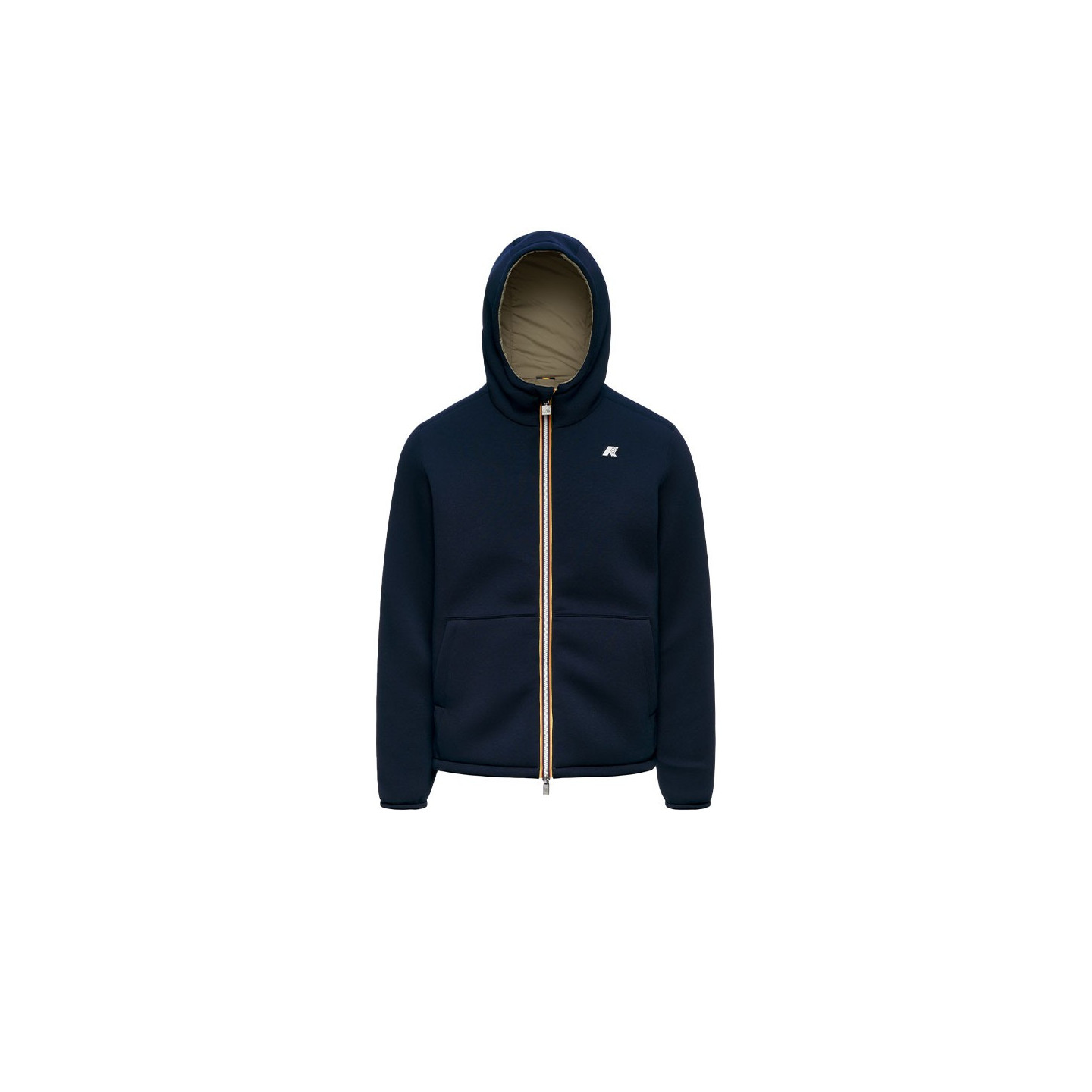 K-Way Giacca Spacer Blu Uomo XL