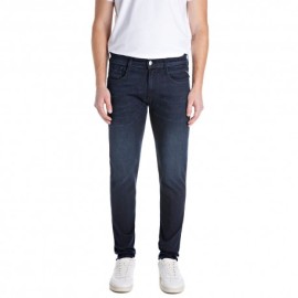 Replay Jeans Anbass Blu Uomo