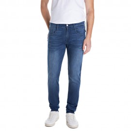 Anbass blu Medio