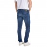 Replay Jeans Anbass Blu Medio Uomo