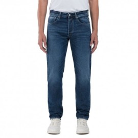 Replay Jeans Groover Blu Chiaro Uomo