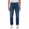 Replay Jeans Groover Blu Chiaro Uomo