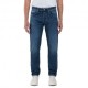 Replay Jeans Groover Blu Chiaro Uomo
