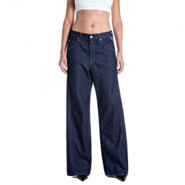 Replay Jeans Narja Blu Donna
