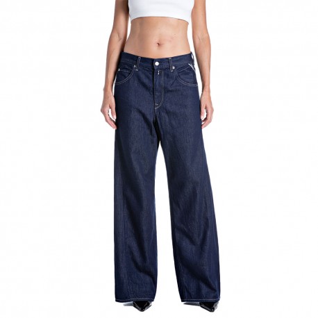 Replay Jeans Narja Blu Donna
