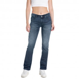 Bootcut Newluz blu scuro