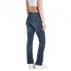 Replay Jeans Bootcut Newluz Blu Scuro Donna