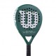 Wilson Blade V4 Verde - Racchetta Padel