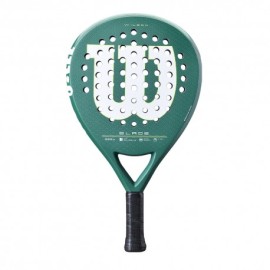 Wilson Blade V4 Verde - Racchetta Padel