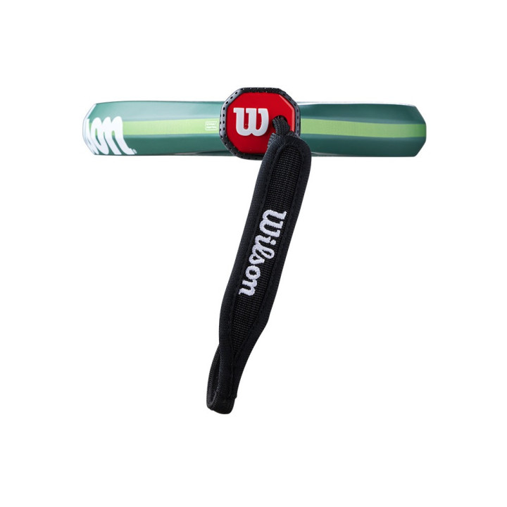 Wilson Blade V4 Verde - Racchetta Padel