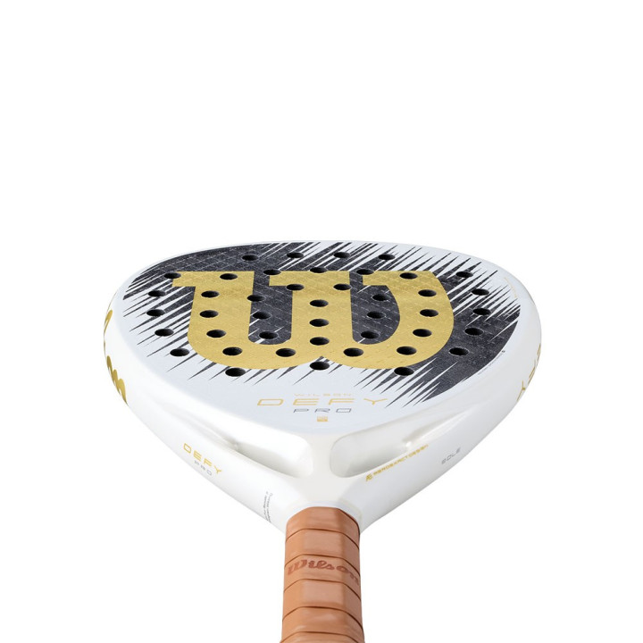 Wilson Blade V4 Verde - Racchetta Padel