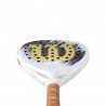 Wilson Defy Pro V1 Bianco Oro - Racchetta Padel