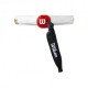 Wilson Defy Pro V1 Bianco Oro - Racchetta Padel