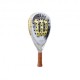 Wilson Defy Pro V1 Bianco Oro - Racchetta Padel