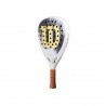 Wilson Defy Pro V1 Bianco Oro - Racchetta Padel