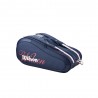 Wilson Borsa Tennis Us Open 26 Tour 12Pk Blu