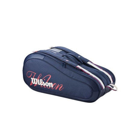 Wilson Borsa Tennis Us Open 26 Tour 12Pk Blu
