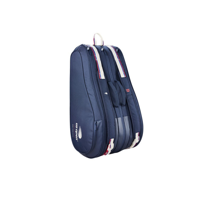 Wilson Borsa Tennis Us Open 26 Tour 12Pk Blu