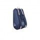 Wilson Borsa Tennis Us Open 26 Tour 12Pk Blu