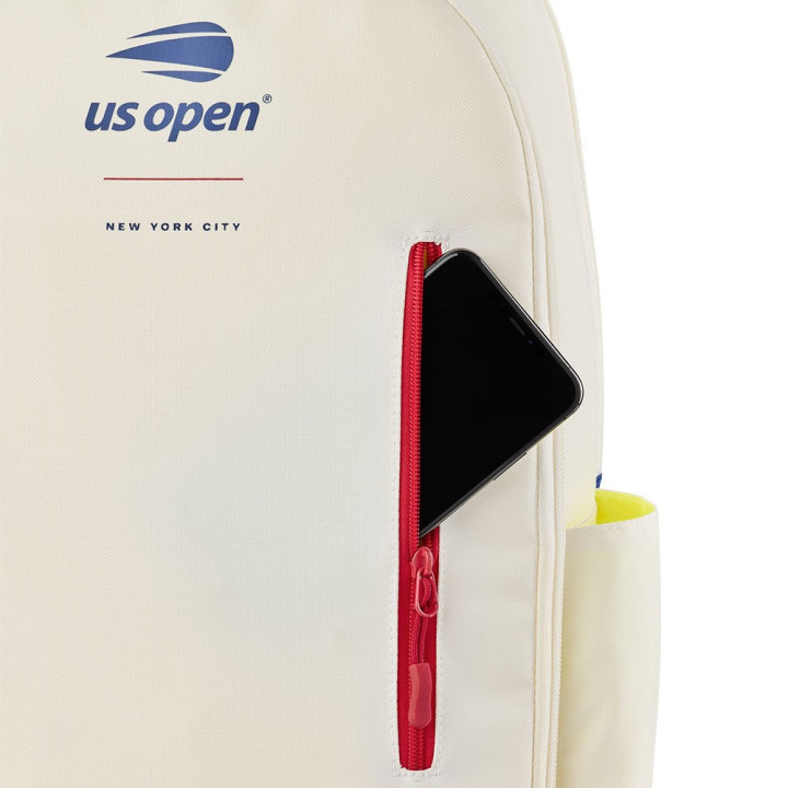 Wilson Borsa Tennis Us Open 26 Tour 12Pk Blu