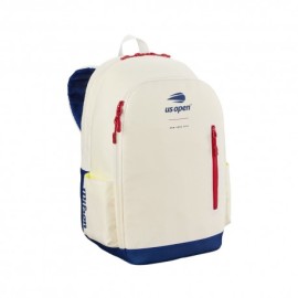 Wilson Zaino Tennis Team Us Open 26 Tour Bianco