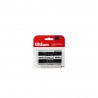 Wilson Absorbx Impugantura Racchetta Tennis Nero