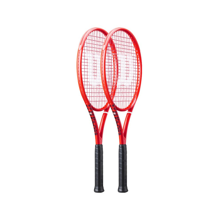 Wilson Redline 98 Pro V1 Rosso Bianco - Racchetta Tennis