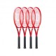 Wilson Redline 98 Pro V1 Rosso Bianco - Racchetta Tennis