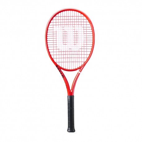 Wilson Redline 98 Pro V1 Rosso Bianco - Racchetta Tennis