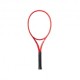 Wilson Redline 100 V1 Rosso Bianco - Racchetta Tennis